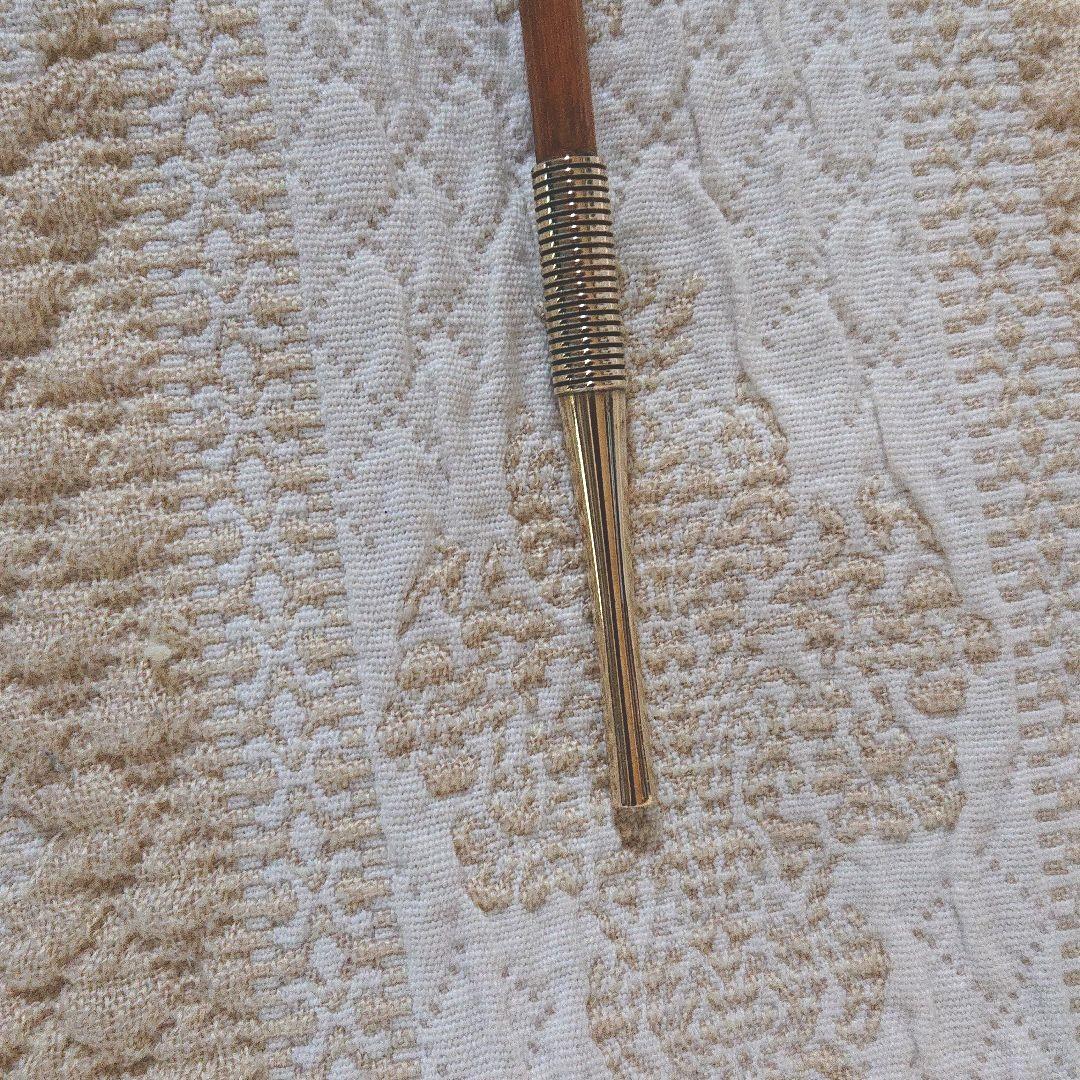 銀の長煙管