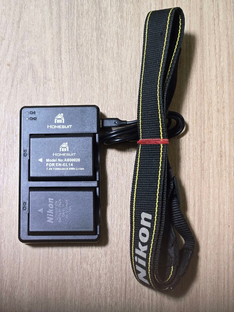 Nikon COOLPIX P7100 ワイコンセット