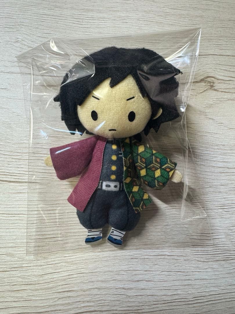 d*9様 鬼滅の刃　とるぱか　冨岡義勇　不死川実弥　伊黒小芭内