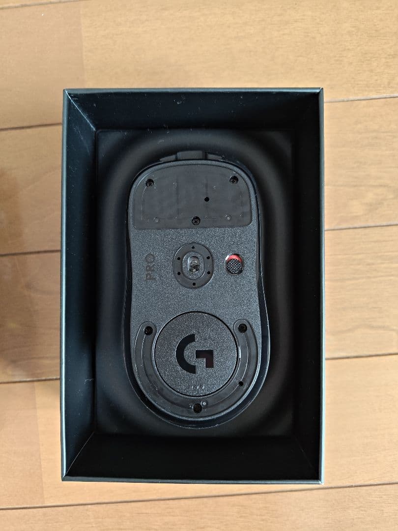 logicool PRO SUPERLIGHT ワイヤレスマウス