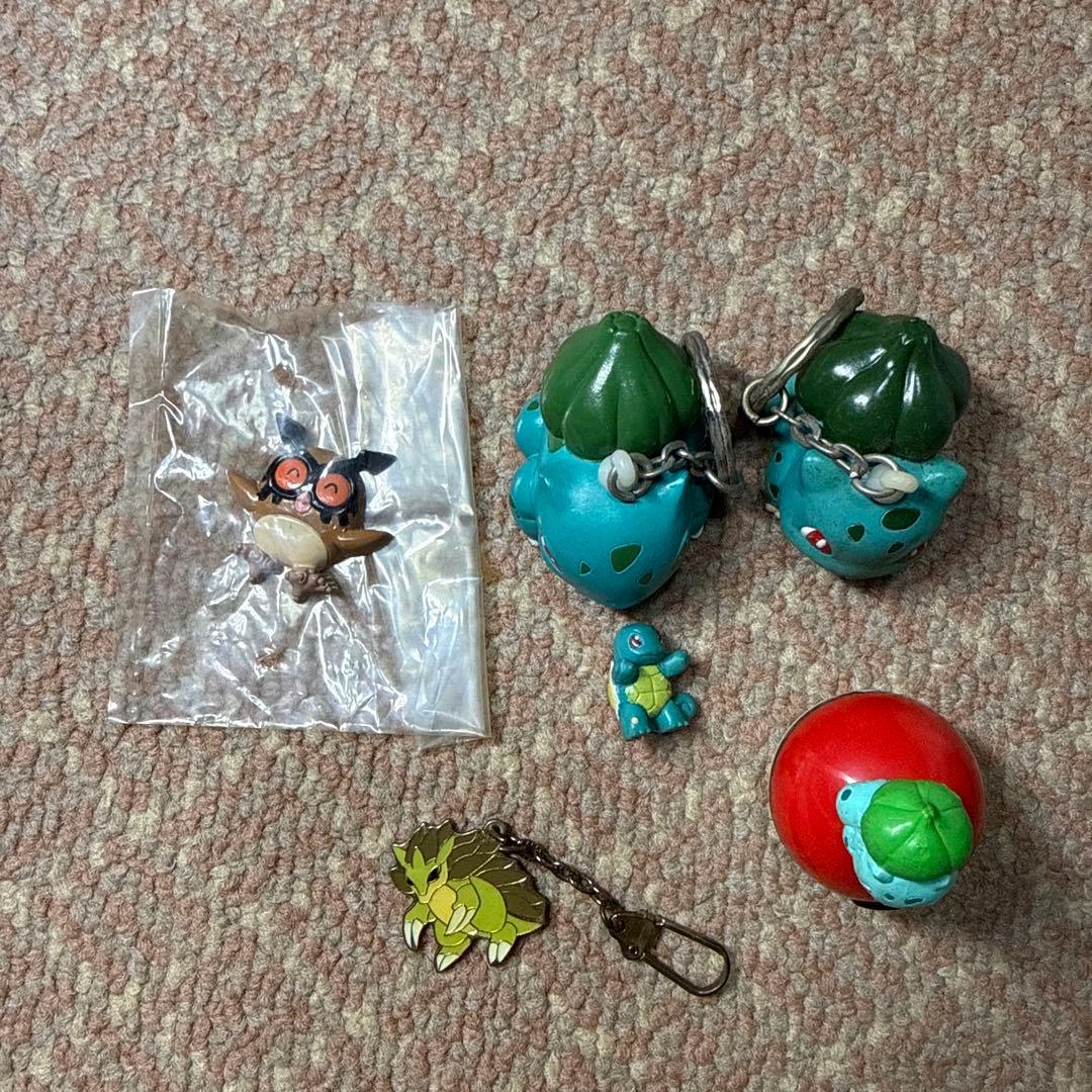 レトロ 当時物 ポケモン グッズ