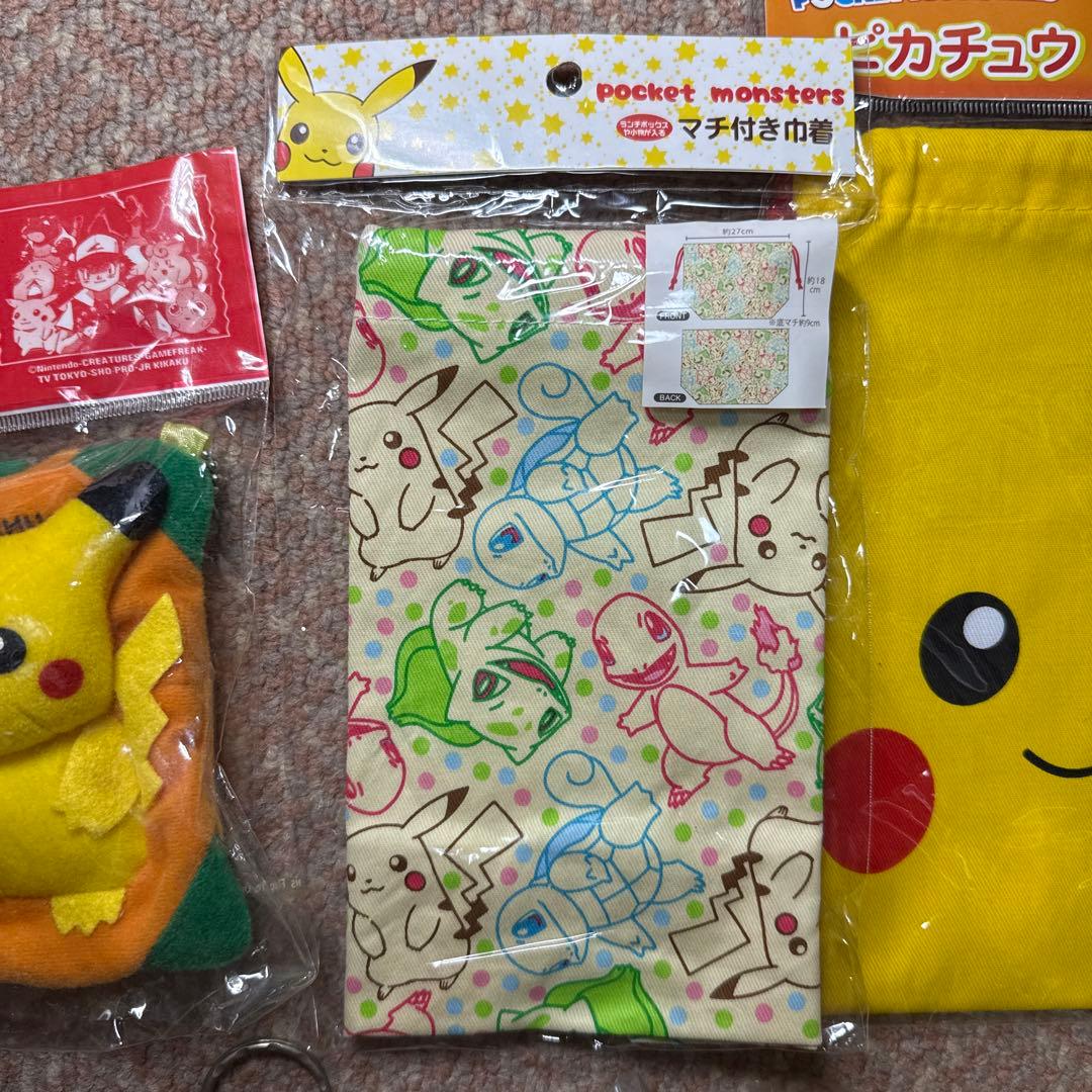 レトロ 当時物 ポケモン グッズ