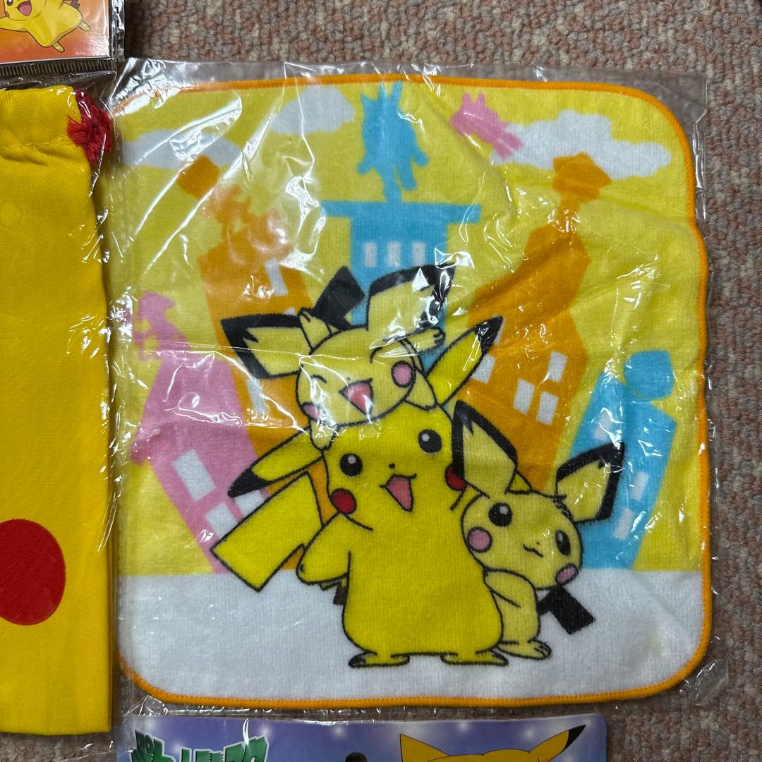 レトロ 当時物 ポケモン グッズ