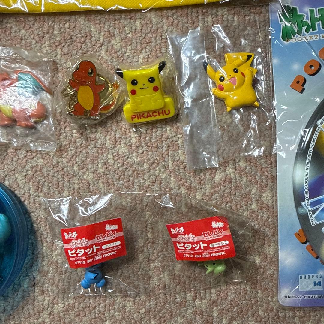 レトロ 当時物 ポケモン グッズ