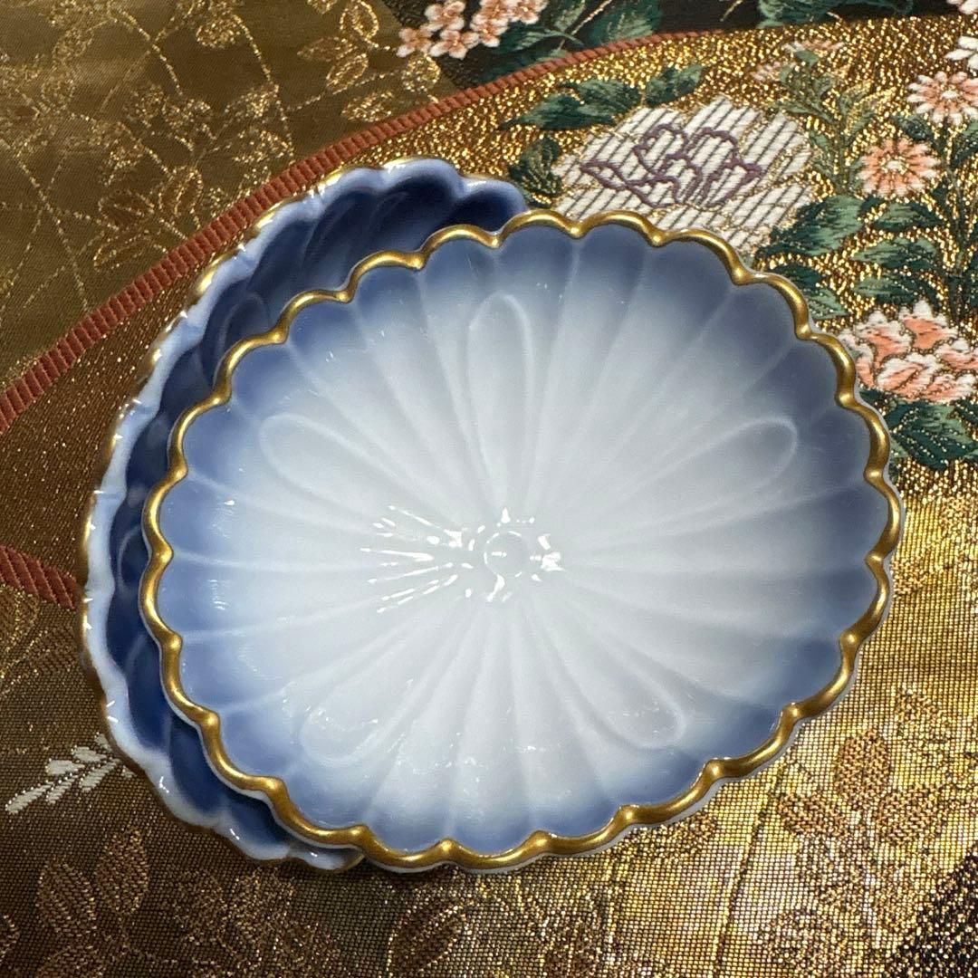 特選✨古伊万里金彩✨お膳【幸楽窯　日峰窯　吾山窯　橘吉】お2人様12品