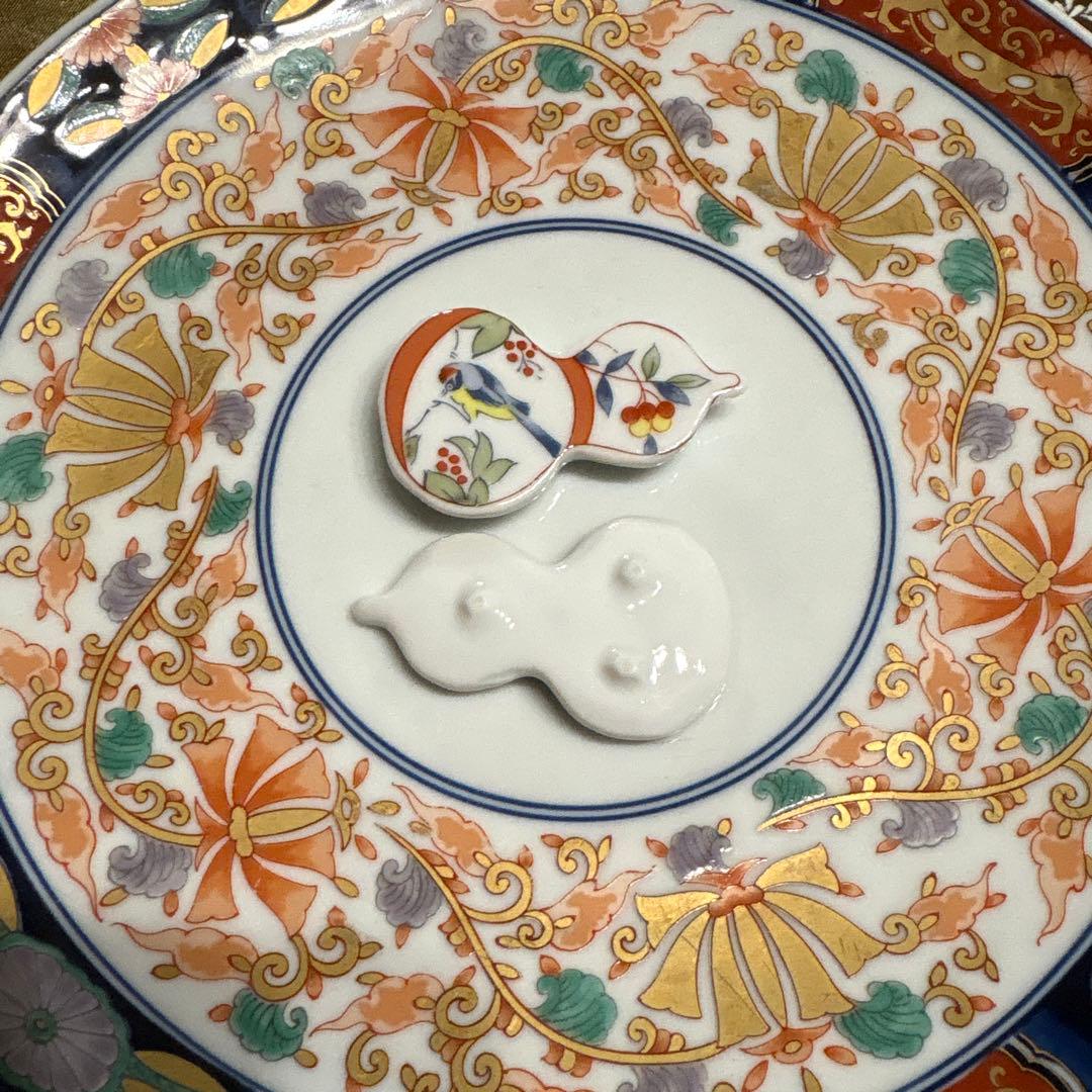 特選✨古伊万里金彩✨お膳【幸楽窯　日峰窯　吾山窯　橘吉】お2人様12品