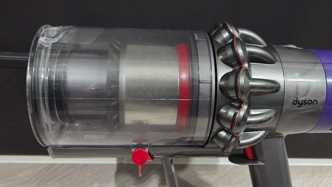 ③ダイソン dyson V10 SV12 本体のみ エコモード51分