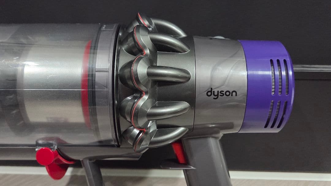③ダイソン dyson V10 SV12 本体のみ エコモード51分