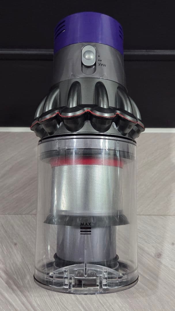 ③ダイソン dyson V10 SV12 本体のみ エコモード51分