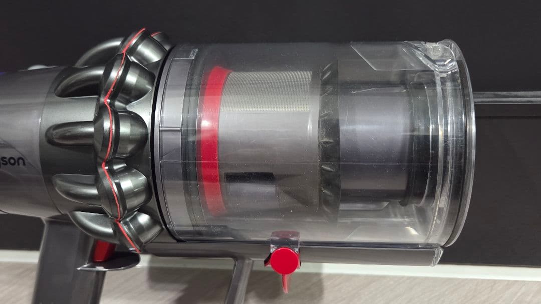 ③ダイソン dyson V10 SV12 本体のみ エコモード51分