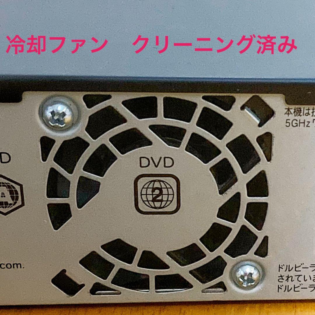 SHARP シャープ　ブルーレイレコーダー HDD 2TB 2チューナー