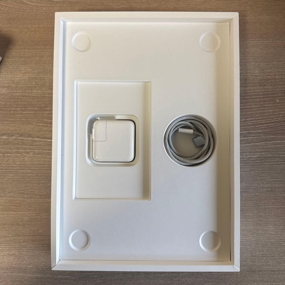 【美品】MacBookAir13インチ/スカイブルー/M4/16GB/256GB