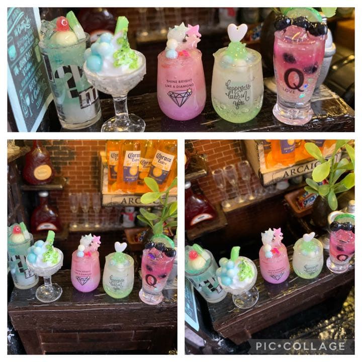 サンセットカクテルKセット