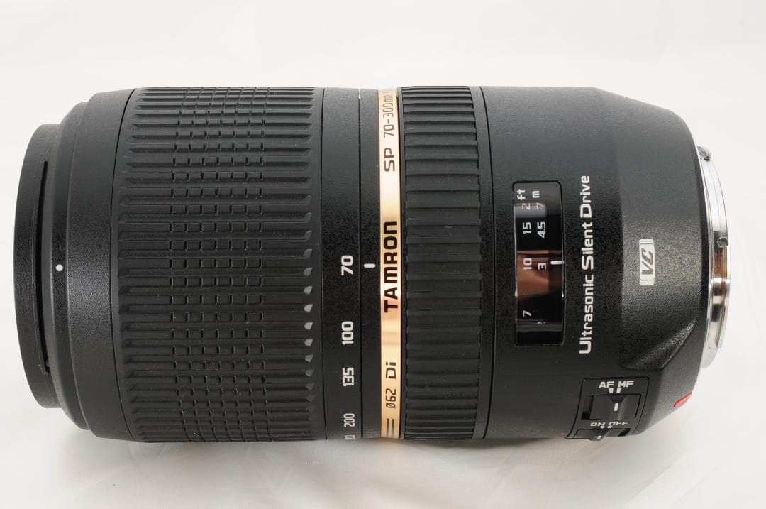 【キヤノン用】TAMRON SP 70-300mm F4-5.6 Di A005
