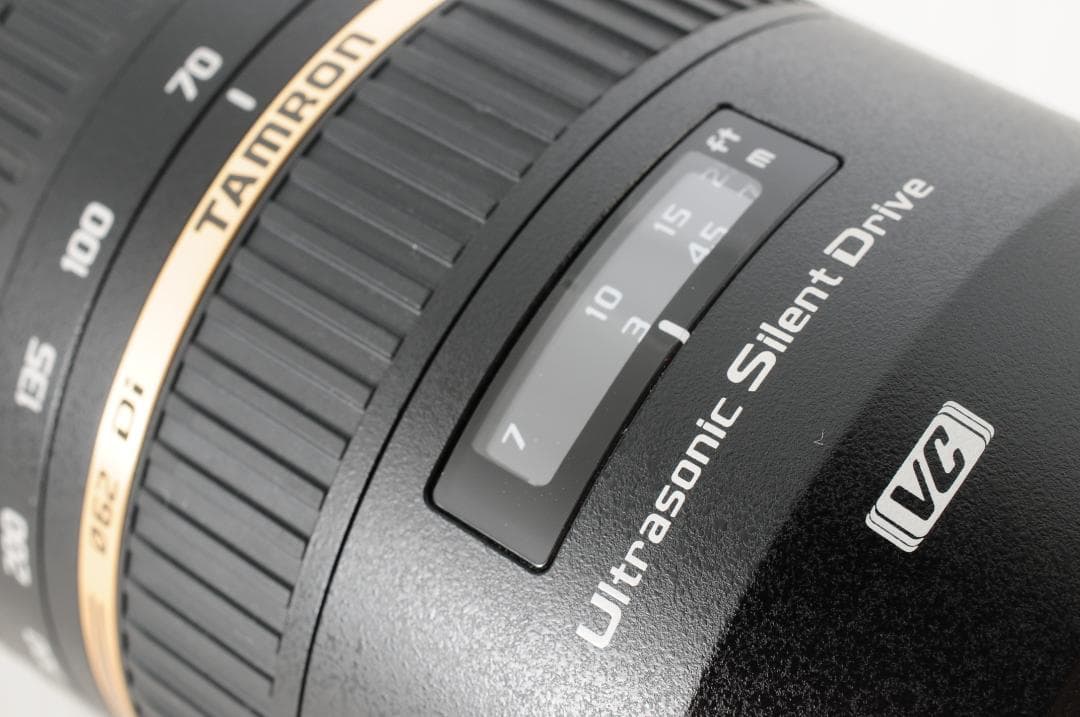 【キヤノン用】TAMRON SP 70-300mm F4-5.6 Di A005