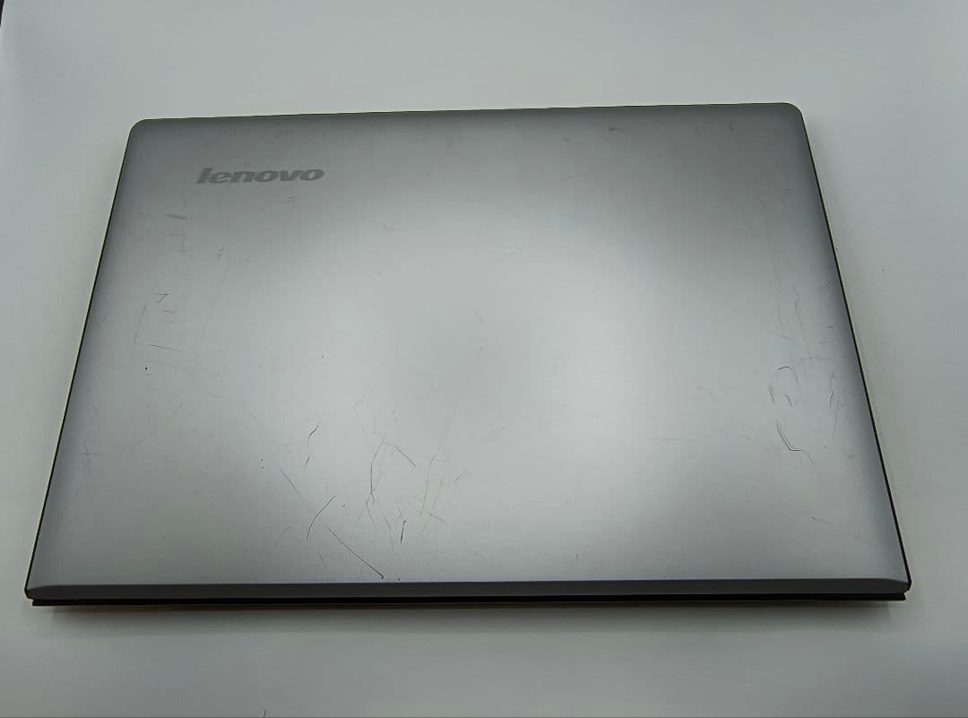 ノートパソコン/SSD/Windows11/メモリ4GB/初心者向け★レノボ③