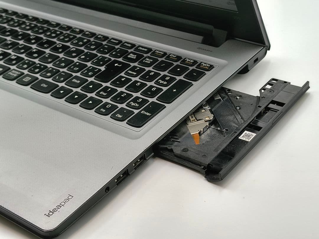 ノートパソコン/SSD/Windows11/メモリ4GB/初心者向け★レノボ③