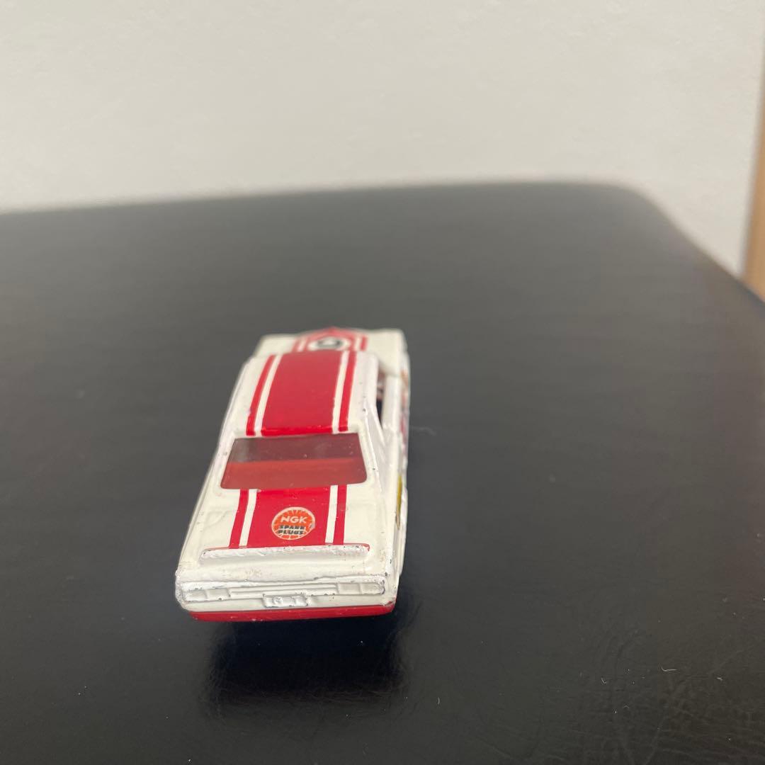 【日本製】トミカ スカイライン HT 2000 GT-R レーシング