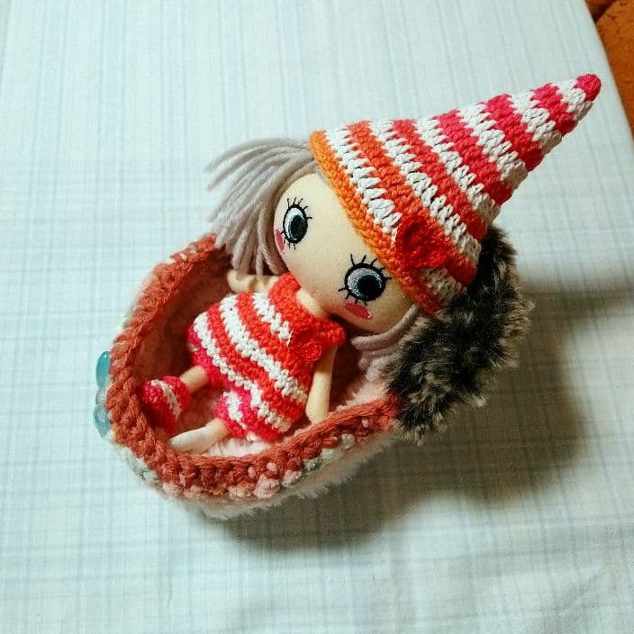 イーマリーちゃん・おやすみロンパース