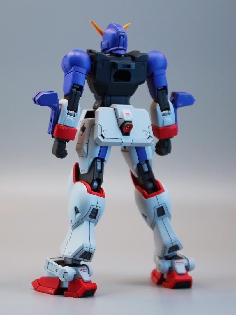 【頭部・スタイル改修】HG 1/144 ガンダムマックスター 完成品