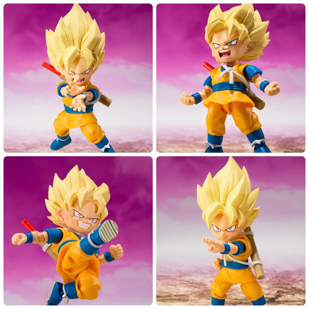 S.H.フィギュアーツ ドラゴンボールセット