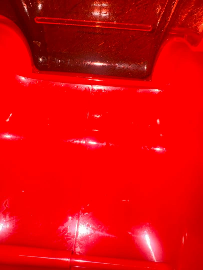 ¥4999ディズニー　ポップコーンバケット　ミニー　リボン