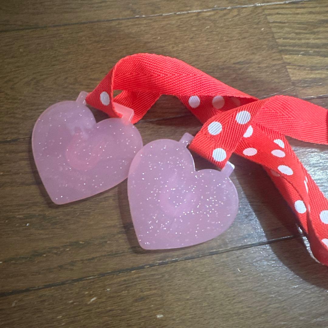 ¥4999ディズニー　ポップコーンバケット　ミニー　リボン