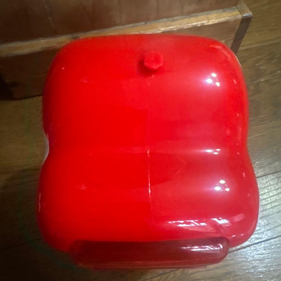 ¥4999ディズニー　ポップコーンバケット　ミニー　リボン