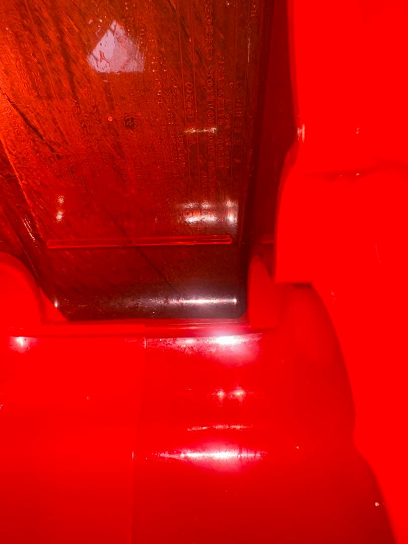 ¥4999ディズニー　ポップコーンバケット　ミニー　リボン