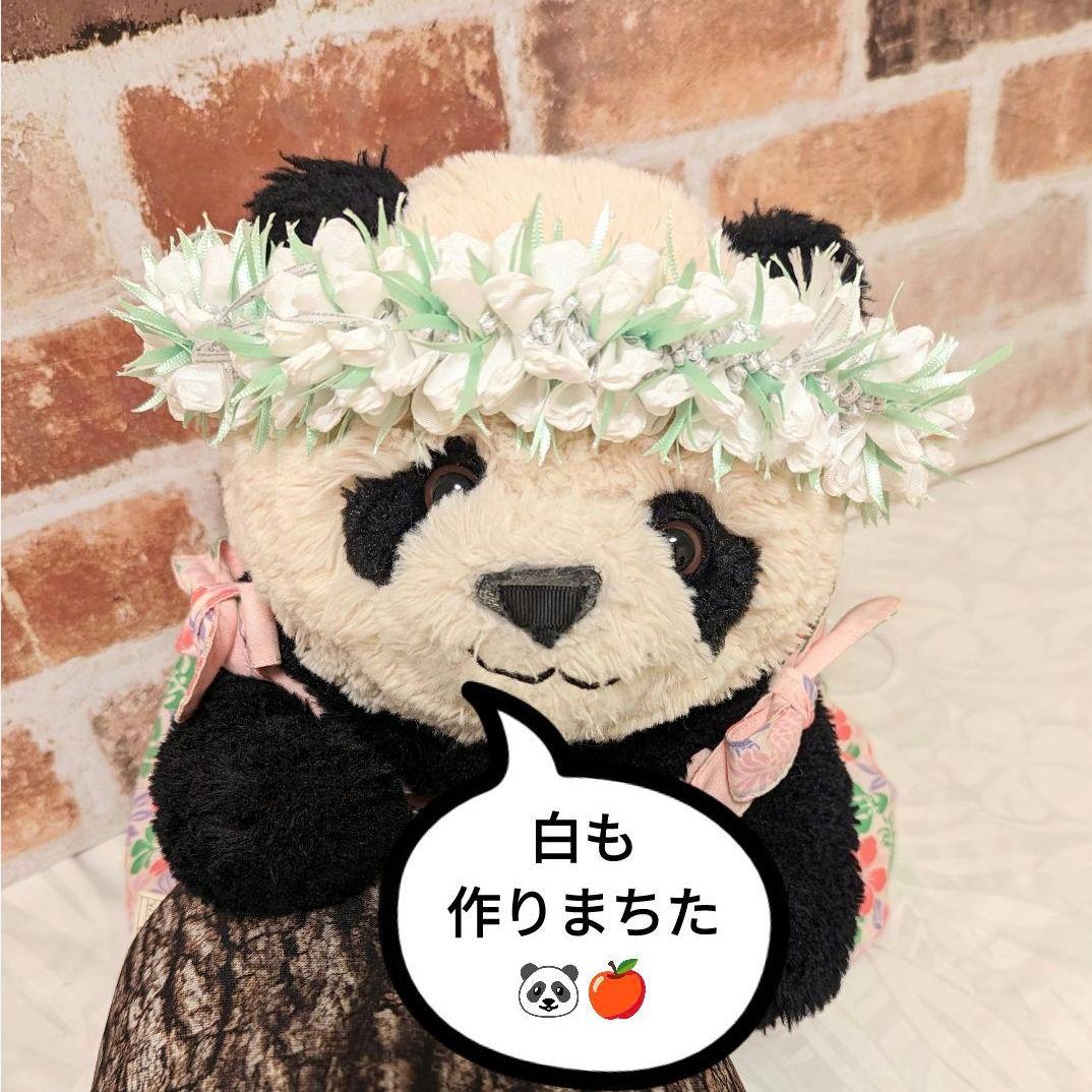 まゆみっち様♡ご確認用　ケープとお耳リボンのコーディネート