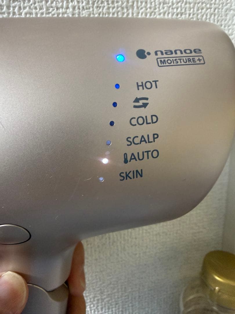 【最終値引】PANASONICナノケア高浸透 モイストピンク EH-NA0G