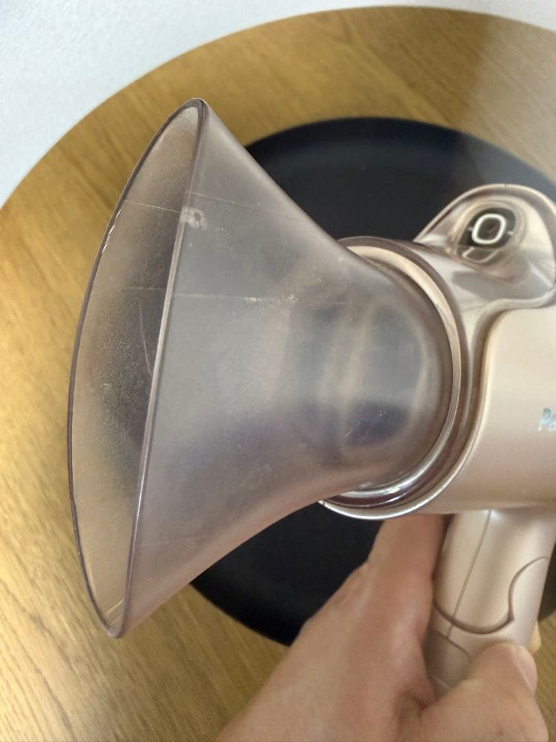 【最終値引】PANASONICナノケア高浸透 モイストピンク EH-NA0G