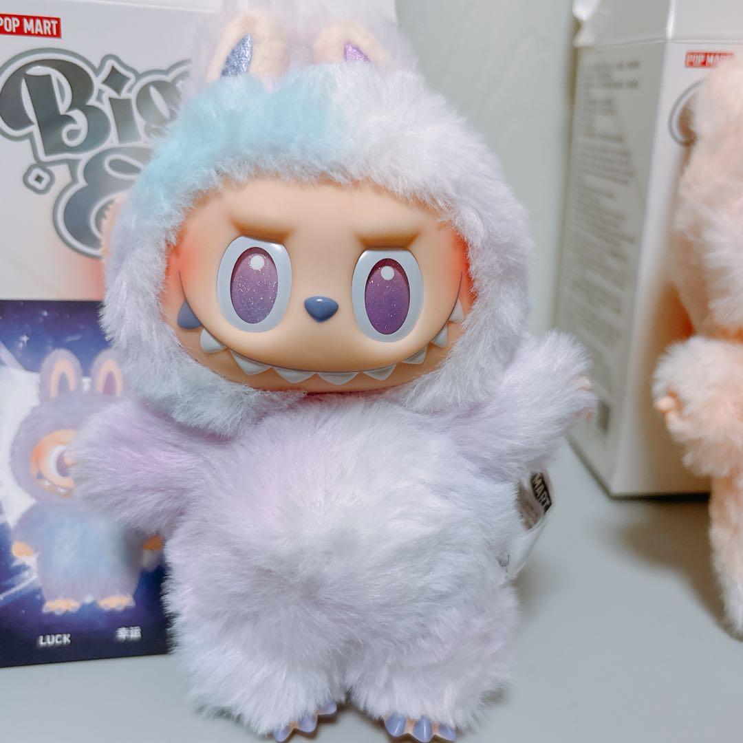 ラブブ　popmart energy マシーネンクリーガー　5点セット