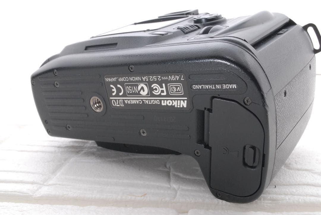 最終訳あり価格❤️Nikon D70 レンズセット付属品多数 現状品 スマホ転送