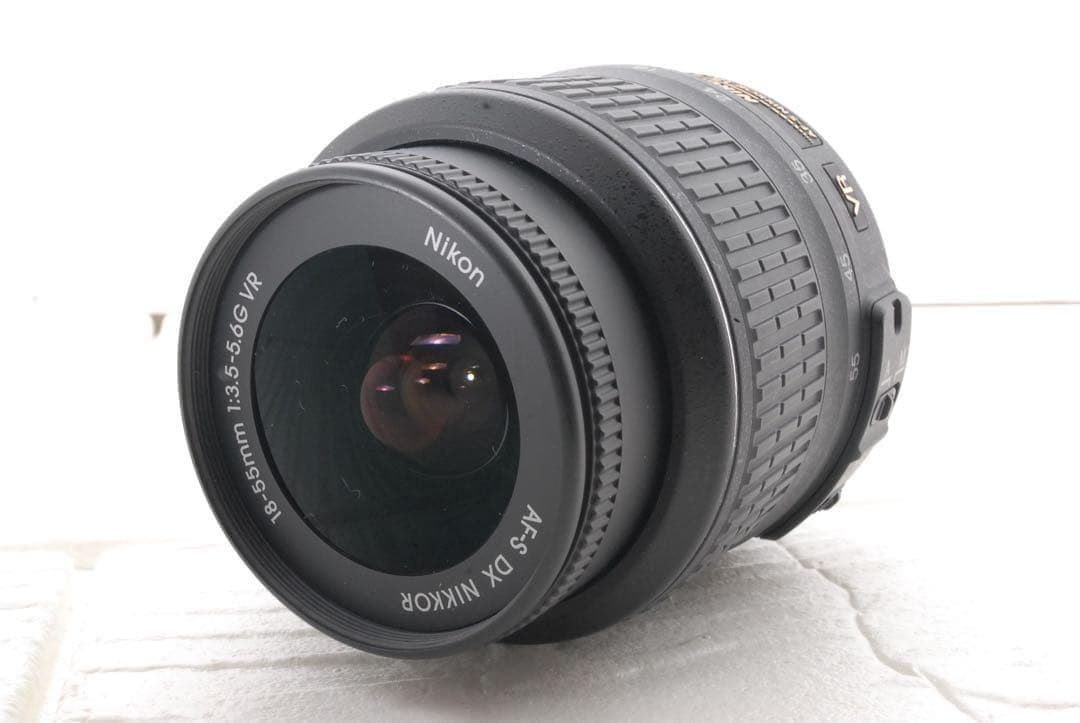 最終訳あり価格❤️Nikon D70 レンズセット付属品多数 現状品 スマホ転送