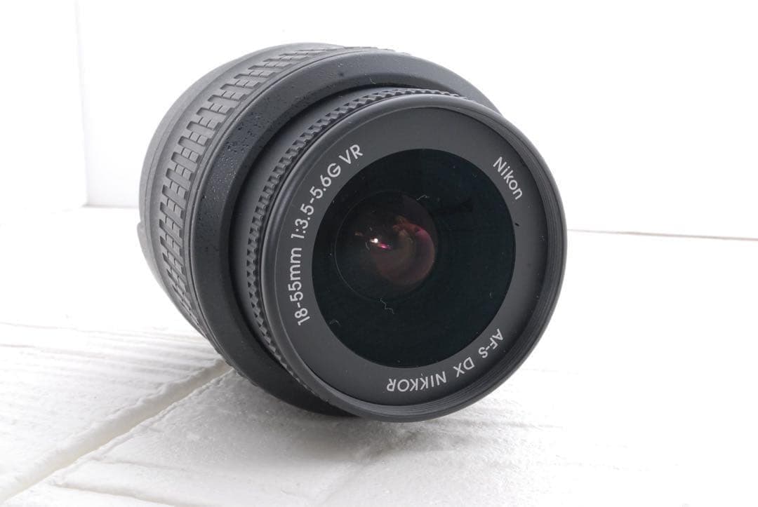 最終訳あり価格❤️Nikon D70 レンズセット付属品多数 現状品 スマホ転送