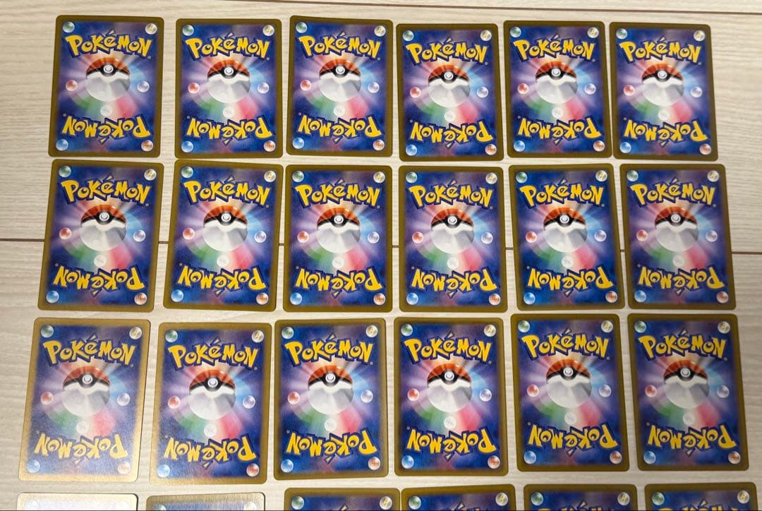 ポケモンカード　まとめ売り　30枚