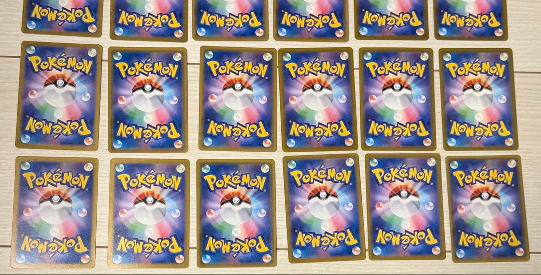 ポケモンカード　まとめ売り　30枚