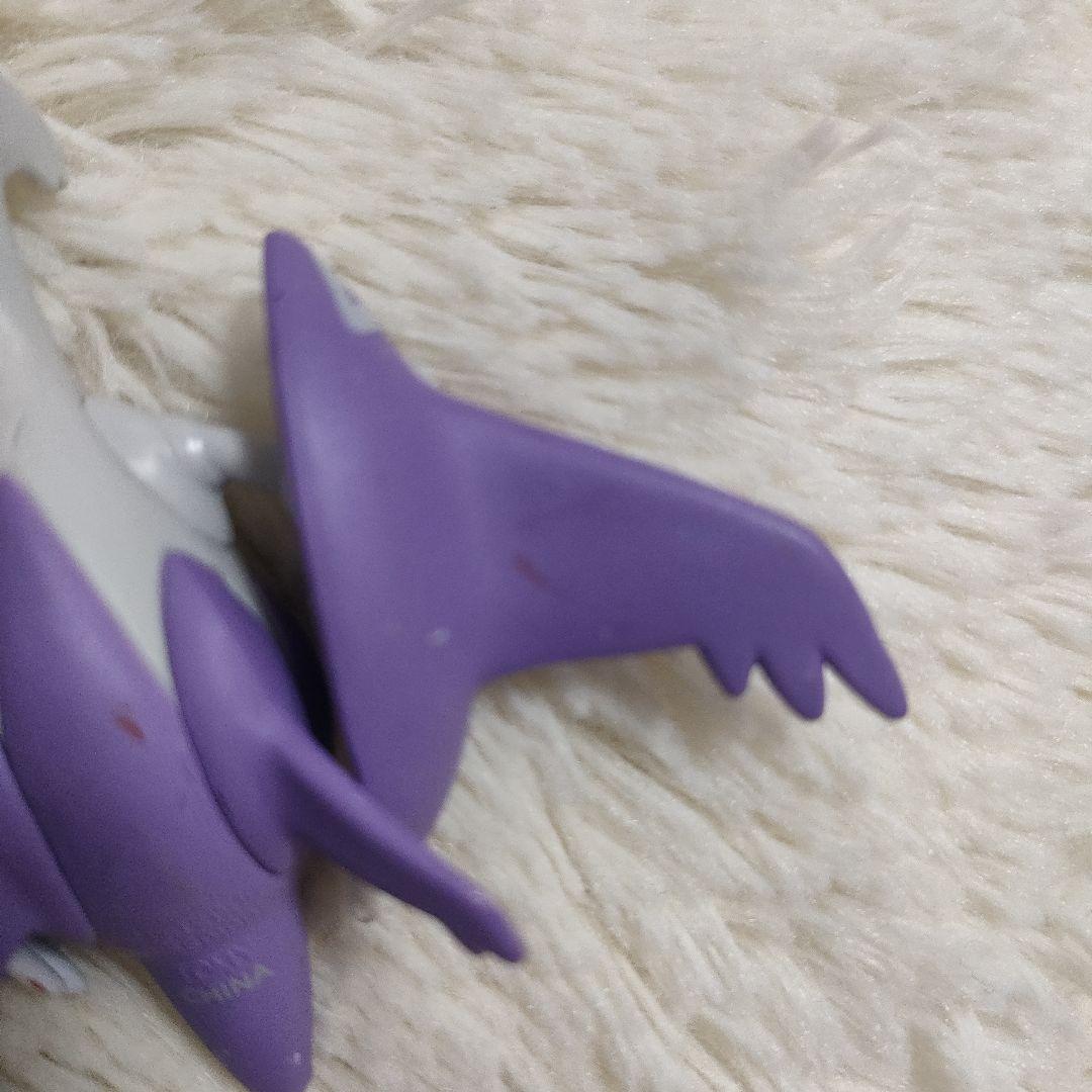 ポケモン モンコレ メガラティオス フィギュア