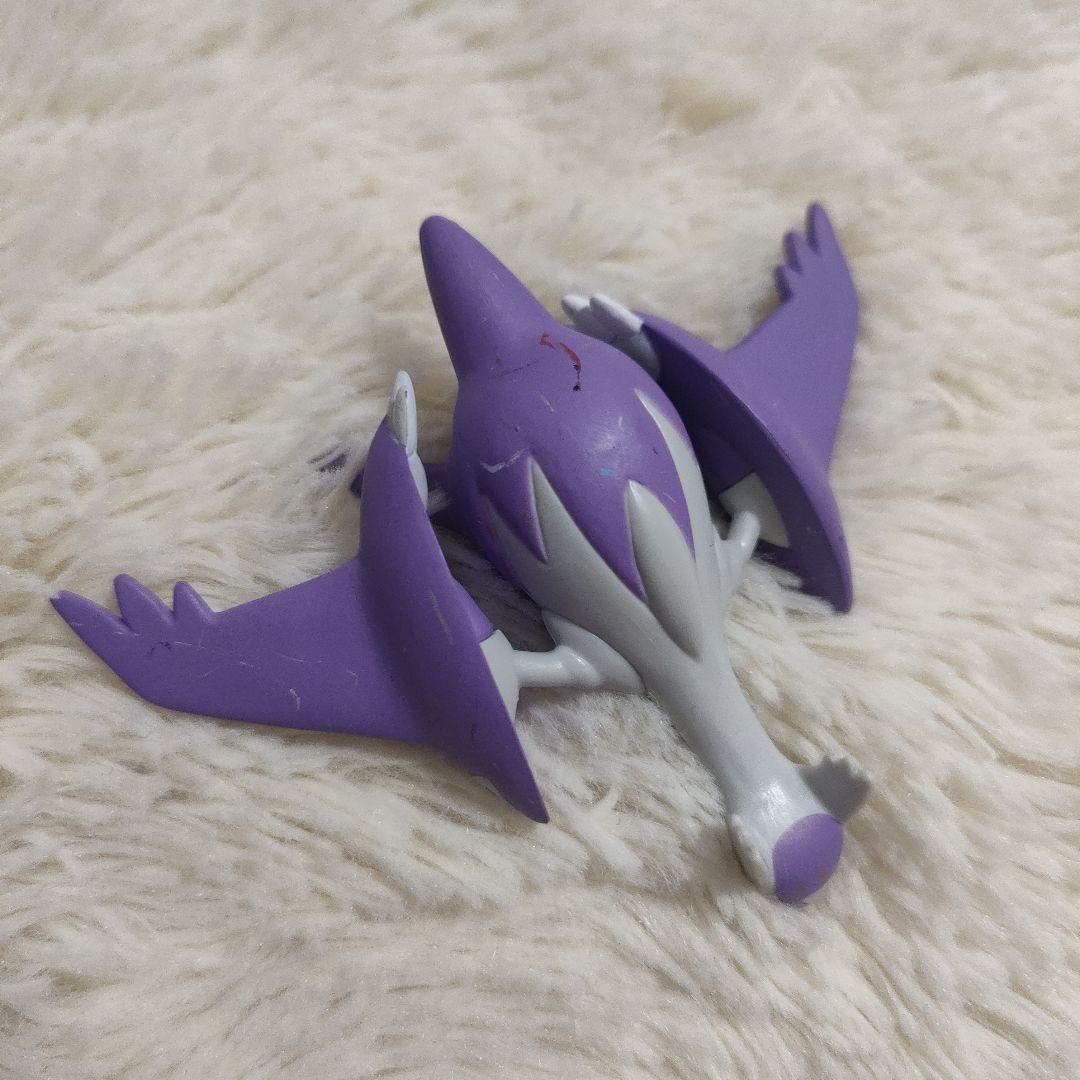 ポケモン モンコレ メガラティオス フィギュア