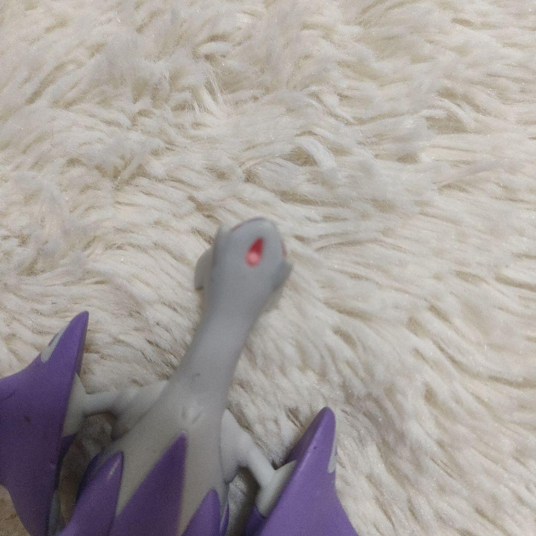 ポケモン モンコレ メガラティオス フィギュア