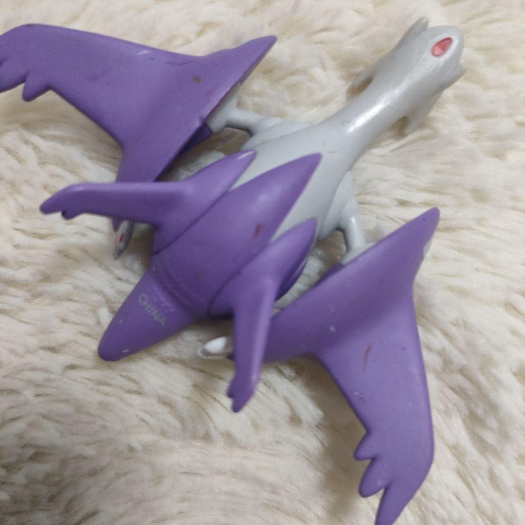 ポケモン モンコレ メガラティオス フィギュア