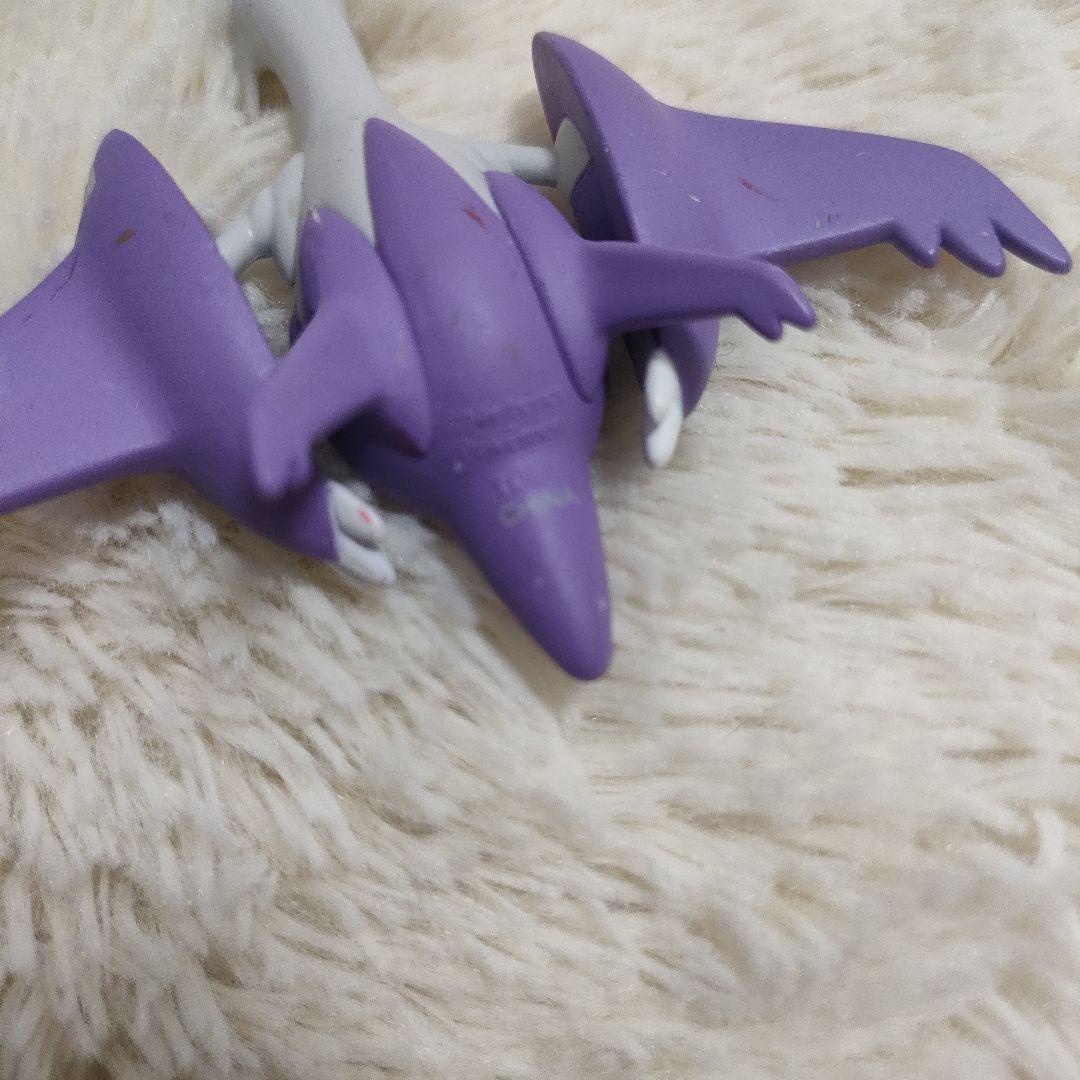 ポケモン モンコレ メガラティオス フィギュア