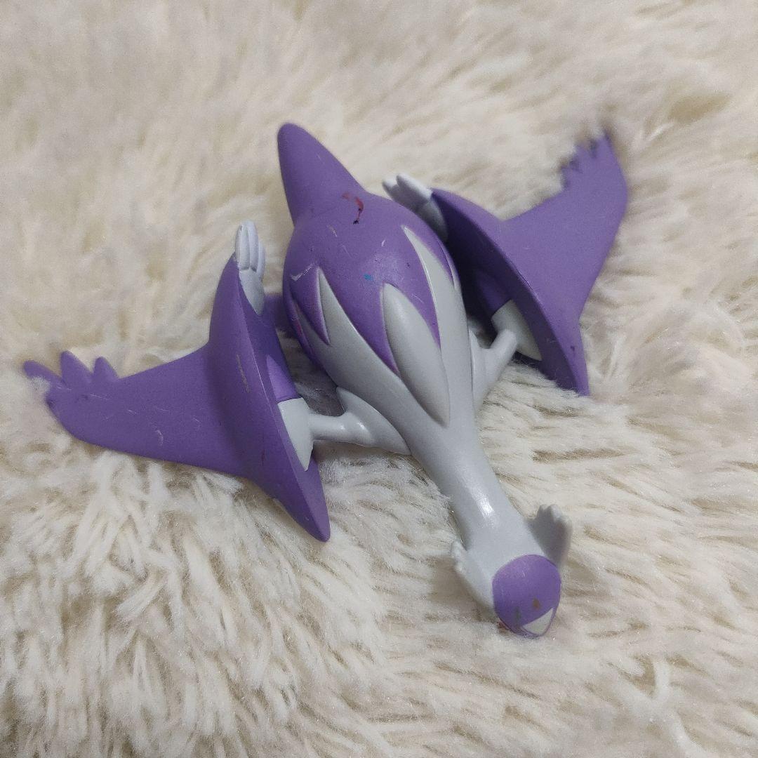 ポケモン モンコレ メガラティオス フィギュア