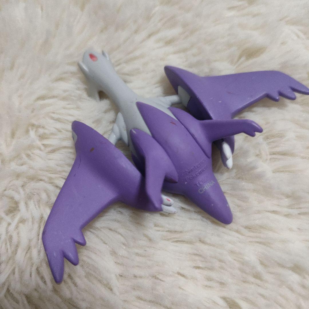 ポケモン モンコレ メガラティオス フィギュア