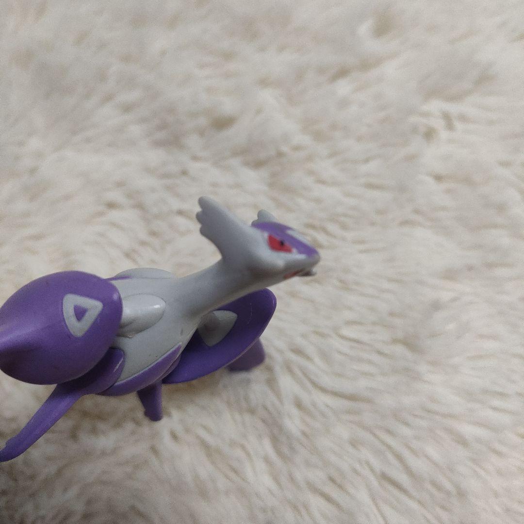 ポケモン モンコレ メガラティオス フィギュア