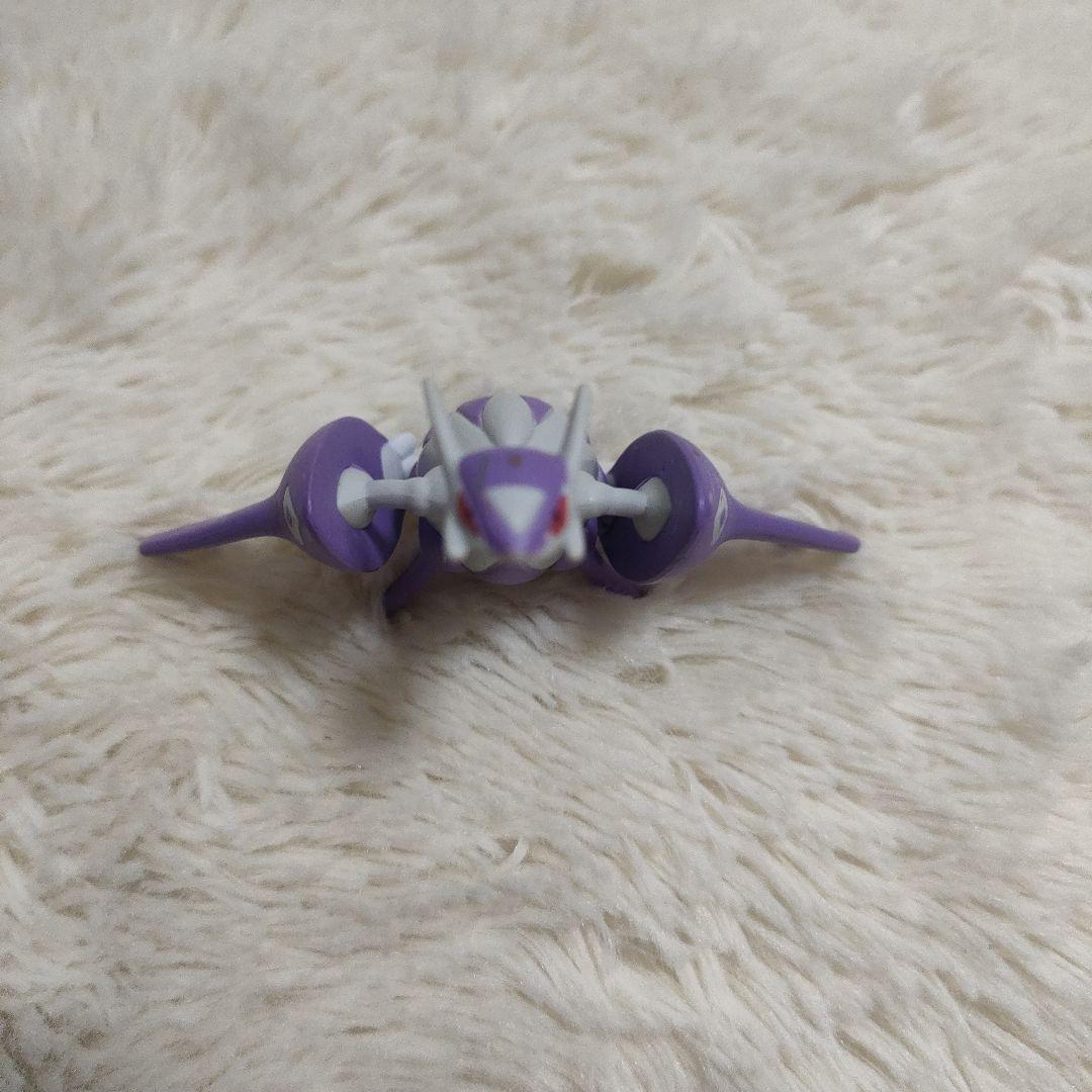ポケモン モンコレ メガラティオス フィギュア