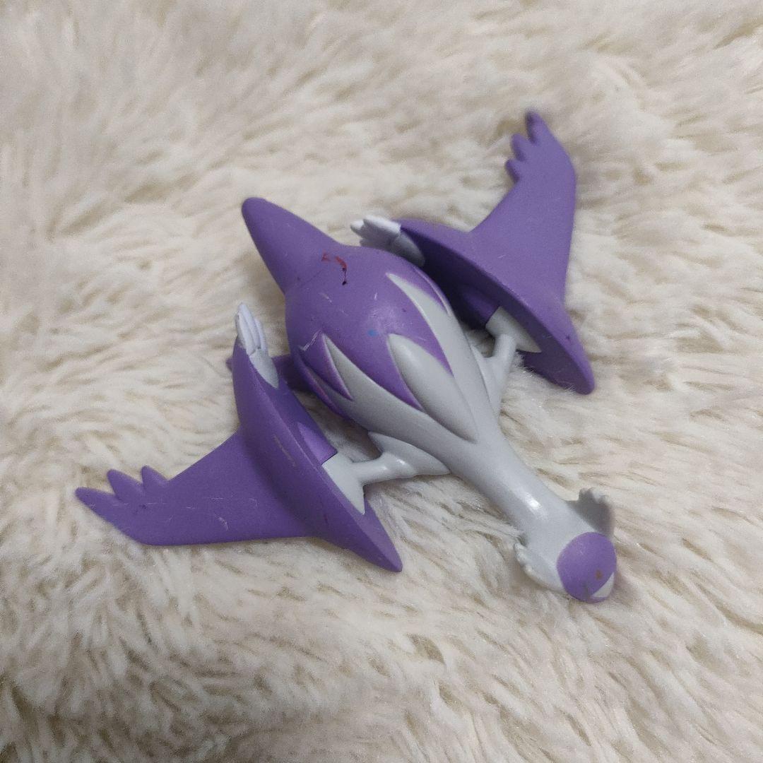 ポケモン モンコレ メガラティオス フィギュア