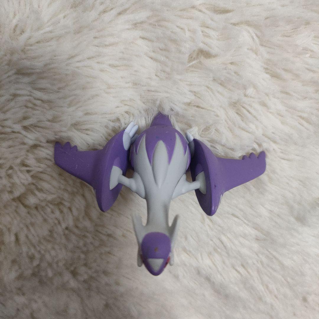 ポケモン モンコレ メガラティオス フィギュア