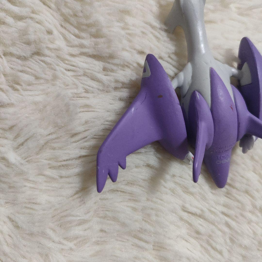 ポケモン モンコレ メガラティオス フィギュア